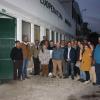 Inauguração das obras de requalificação do lagar de azeite Cooperativa Agrícola de Alfândega da Fé, CRL